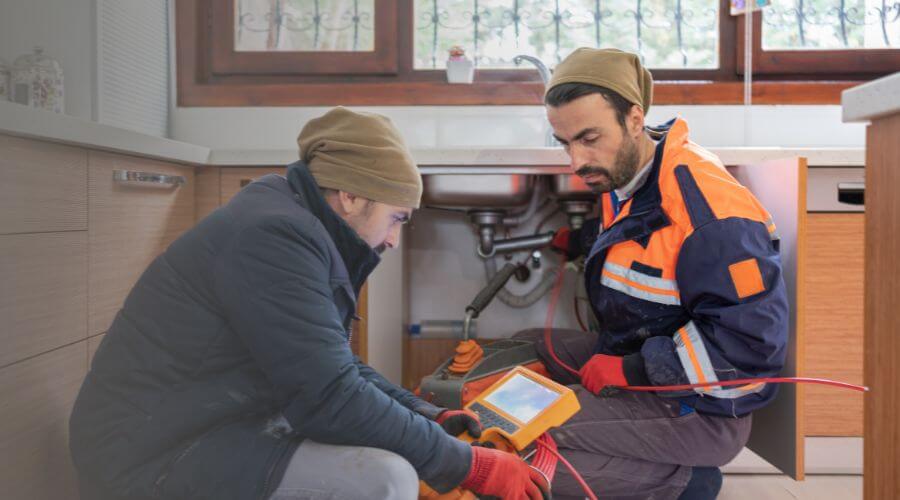 Local annual plumbing maintenance in Whitleyville, TN